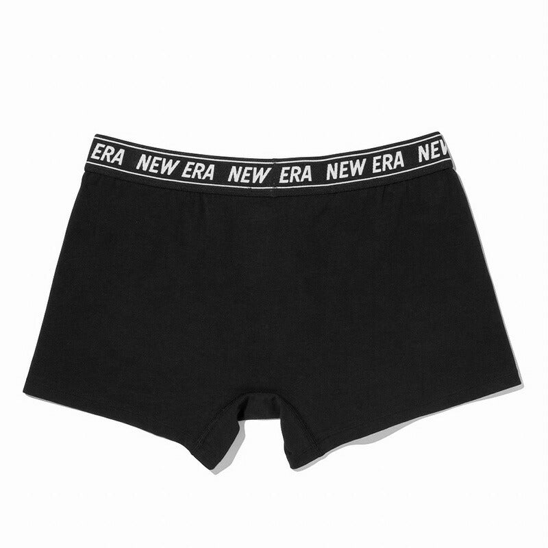 ニューエラ NEWERA ボクサーパンツ アンダーウエア パンツ pant underwear コットン メンズ 下着 ギフト シンプル ニューエラー 正規品