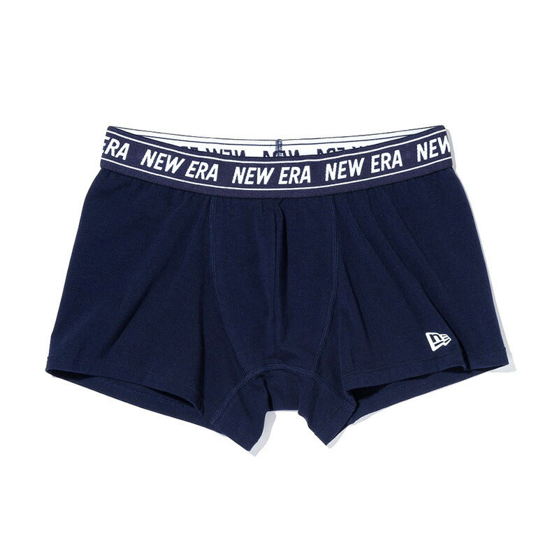 ニューエラ NEWERA ボクサーパンツ アンダーウエア パンツ pant underwear コットン メンズ 下着 ギフト シンプル ニューエラー 正規品