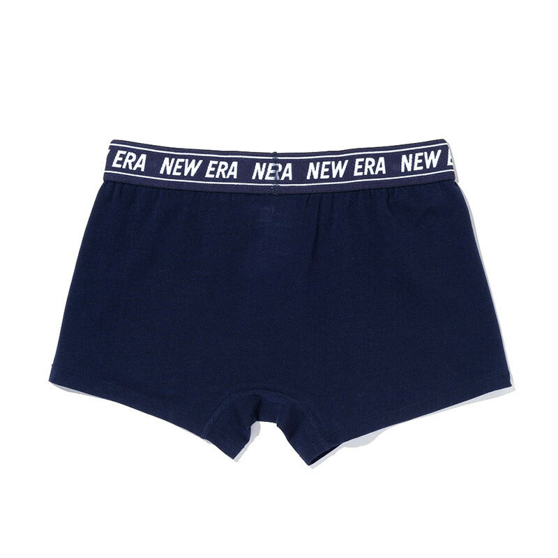 ニューエラ NEWERA ボクサーパンツ アンダーウエア パンツ pant underwear コットン メンズ 下着 ギフト シンプル ニューエラー 正規品