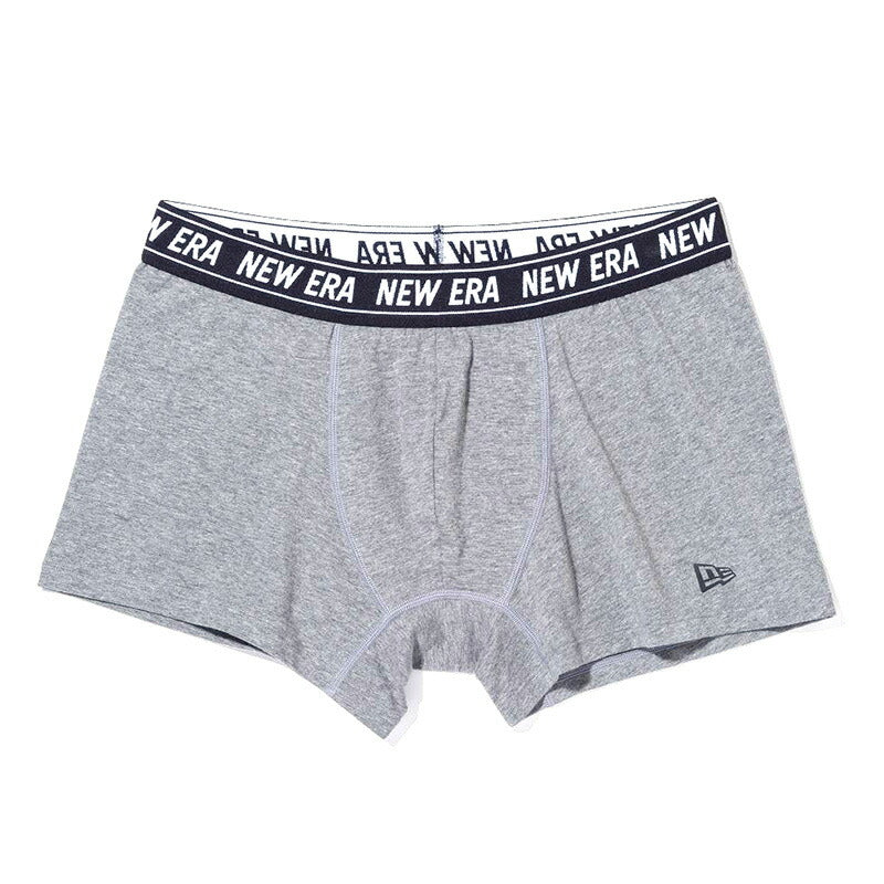ニューエラ NEWERA ボクサーパンツ アンダーウエア パンツ pant underwear コットン メンズ 下着 ギフト シンプル ニューエラー 正規品