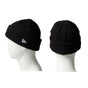 ニューエラ ニット帽 NEW ERA ニットキャップ リブ編 帽子 メンズ レディース カフ シンプル ブランド 黒  綿 コットン 人気 ブランド おしゃれ かっこいい フリーサイズ 大きいサイズ ニューエラー ユニセックス 男女兼用 ストリート コーデ 防寒 秋 冬