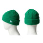 ニューエラ ニット帽 NEW ERA ニットキャップ リブ編 帽子 メンズ レディース カフ シンプル ブランド 黒  綿 コットン 人気 ブランド おしゃれ かっこいい フリーサイズ 大きいサイズ ニューエラー ユニセックス 男女兼用 ストリート コーデ 防寒 秋 冬