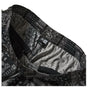 ニューエラ ハーフパンツ NEW ERA イージー ショートパンツ Oriental Paisley ブラック メンズ レディース