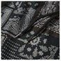 ニューエラ ハーフパンツ NEW ERA イージー ショートパンツ Oriental Paisley ブラック メンズ レディース