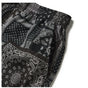 ニューエラ ハーフパンツ NEW ERA イージー ショートパンツ Oriental Paisley ブラック メンズ レディース