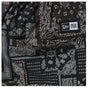 ニューエラ ハーフパンツ NEW ERA イージー ショートパンツ Oriental Paisley ブラック メンズ レディース