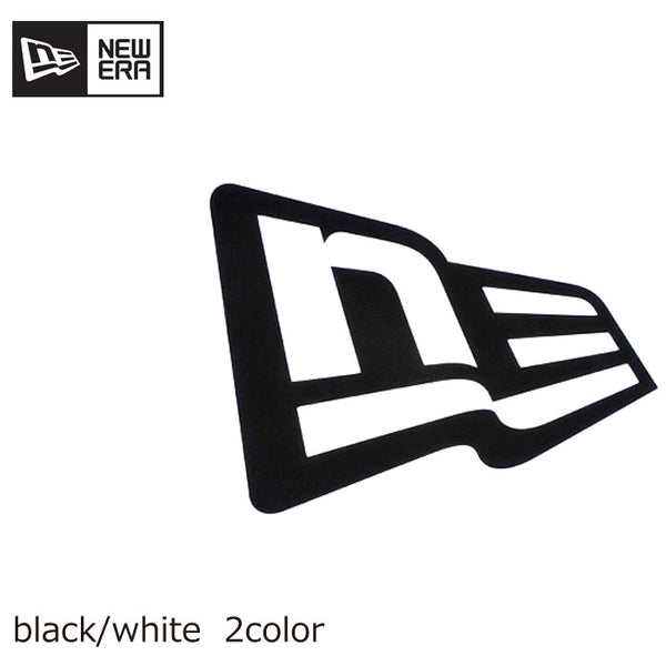 ニューエラ NEWEAR ステッカー シール ニューエラフラッグロゴ NEWERA STICKER 屋外シール