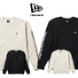 ニューエラ スウェット トレーナー メンズ レディース 裏毛 スウェット クルーネック Originators of the True Fitted　春 秋 冬