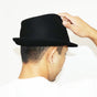 ニューエラ ハット NewEra The Trilby トリルビー ウール 中折れハット 秋冬 帽子 キャップ 大きいサイズ 中折れ 高級 ブランド メンズ レディース エレガント ソフトハット おしゃれ ストリート カジュアル シンプル