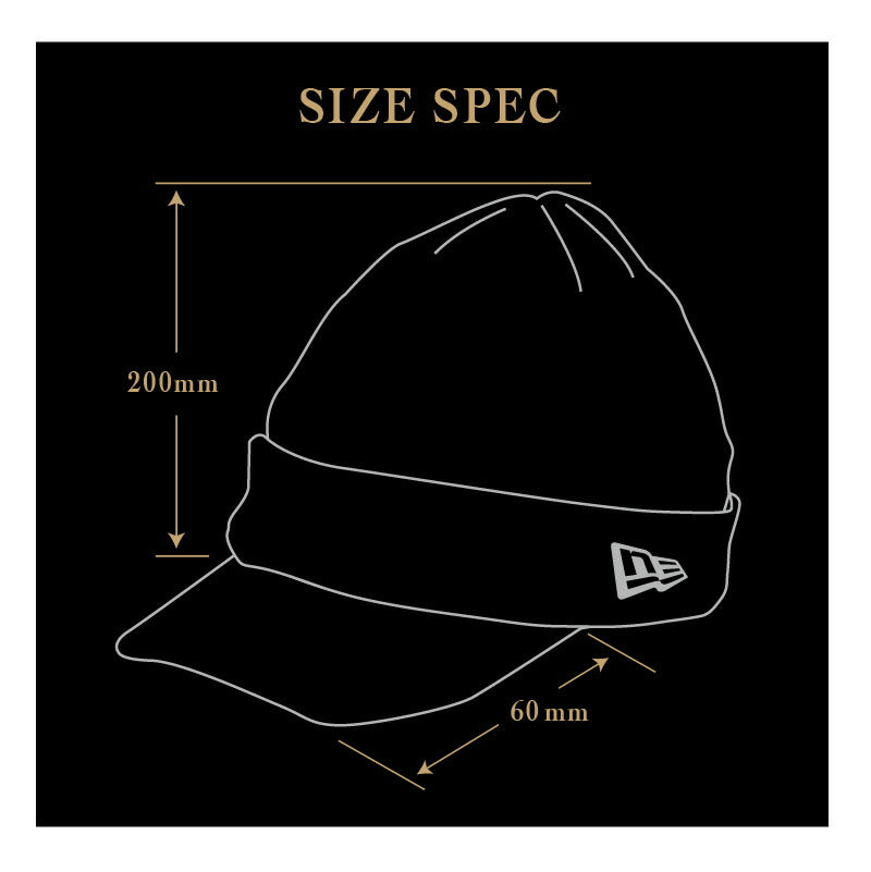 ニューエラ ニット帽 バイザーニット NEW ERA 帽子 ニットキャップ メンズ レディース つば付き 秋冬 定番 無地 シンプル ベーシック 黒 白 ブランド おしゃれ 人気 防寒 かわいい ユニセックス スノーボード スキー 送料無料