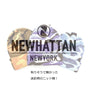 ニューハッタン NEWHATTAN ニット帽 迷彩 ニットキャップ ワッチキャップ ビーニー ストリート カジュアル サバゲー サバイバル アウトドア キャンプ