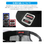 otto オットー キャップ 無地 コットンメッシュキャップ 綿100% 帽子 フリーサイズ スナップバックキャップ 夏用 涼しいキャップ ダンス衣装 スケーター ストリート メンズ レディース