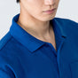ポロシャツ 無地 半袖 胸ポケット 無地T 形態安定 00100 プリントスター Prontstar polo 半袖Tシャツ カジュアル ユニフォーム 作業着 ムジ スポーツ シンプル テニス 襟 えり メンズ レディース 大きいサイズ
