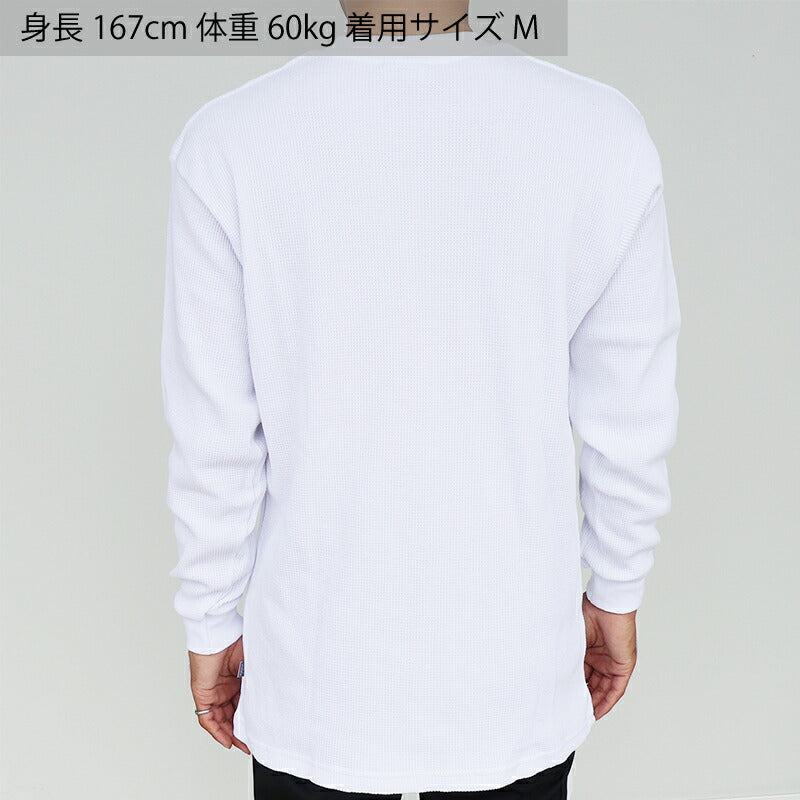 プロクラブ サーマル ロンT PRO CLUB ロング Tシャツ ヘビーウェイト 無地 B系 ストリート USサイズ 大きいサイズ M L LL 2L 3L
