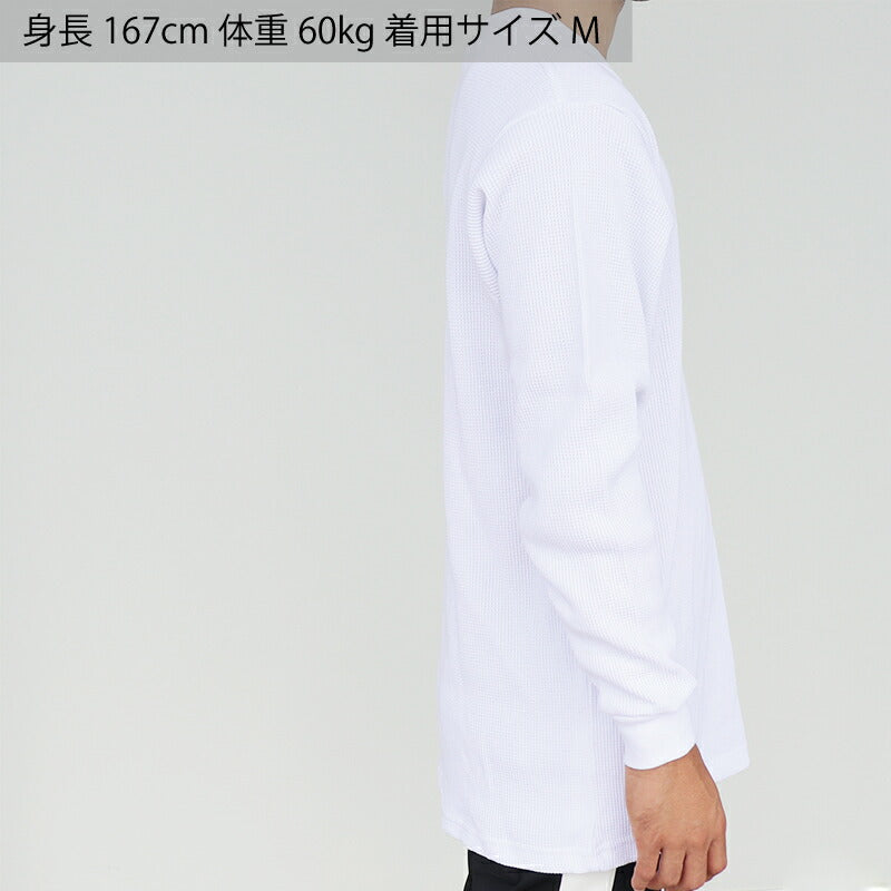 プロクラブ サーマル ロンT PRO CLUB ロング Tシャツ ヘビーウェイト 無地 B系 ストリート USサイズ 大きいサイズ M L LL 2L 3L