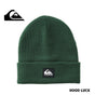 クイックシルバー ニット帽 QUIKSILVER BRIGADE BEANIE ビーニー スキー スノボ シンプル シリコンパッチ メンズ レディース