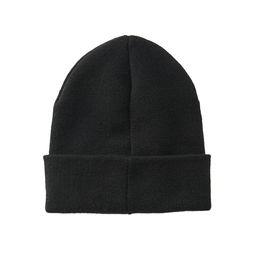クイックシルバー ニット帽 QUIKSILVER BRIGADE BEANIE ビーニー スキー スノボ シンプル シリコンパッチ メンズ レディース