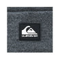 クイックシルバー ニット帽 QUIKSILVER BRIGADE BEANIE ビーニー スキー スノボ シンプル シリコンパッチ メンズ レディース