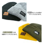 クイックシルバー ニット帽 QUIKSILVER ニットキャップ ロゴパッチ サファー サーフィン スキー スノ－ボード キャンプ アウトドア メンズ レディース