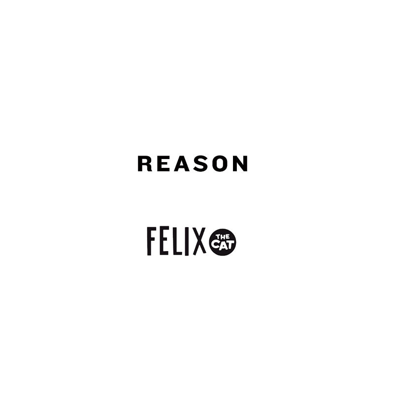 FELIX パーカー リーズン コラボ REASON CLOTHING  MADE IT HOODIE パーカー スウェットローライダー アメ車 キャラクター 人気 アメリカ