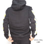 REASON FELIX コラボ パーカー フェリックス スウエット スウェットブラック セットアップ アメ車 ローライダー HIPHOP B系 ストリート