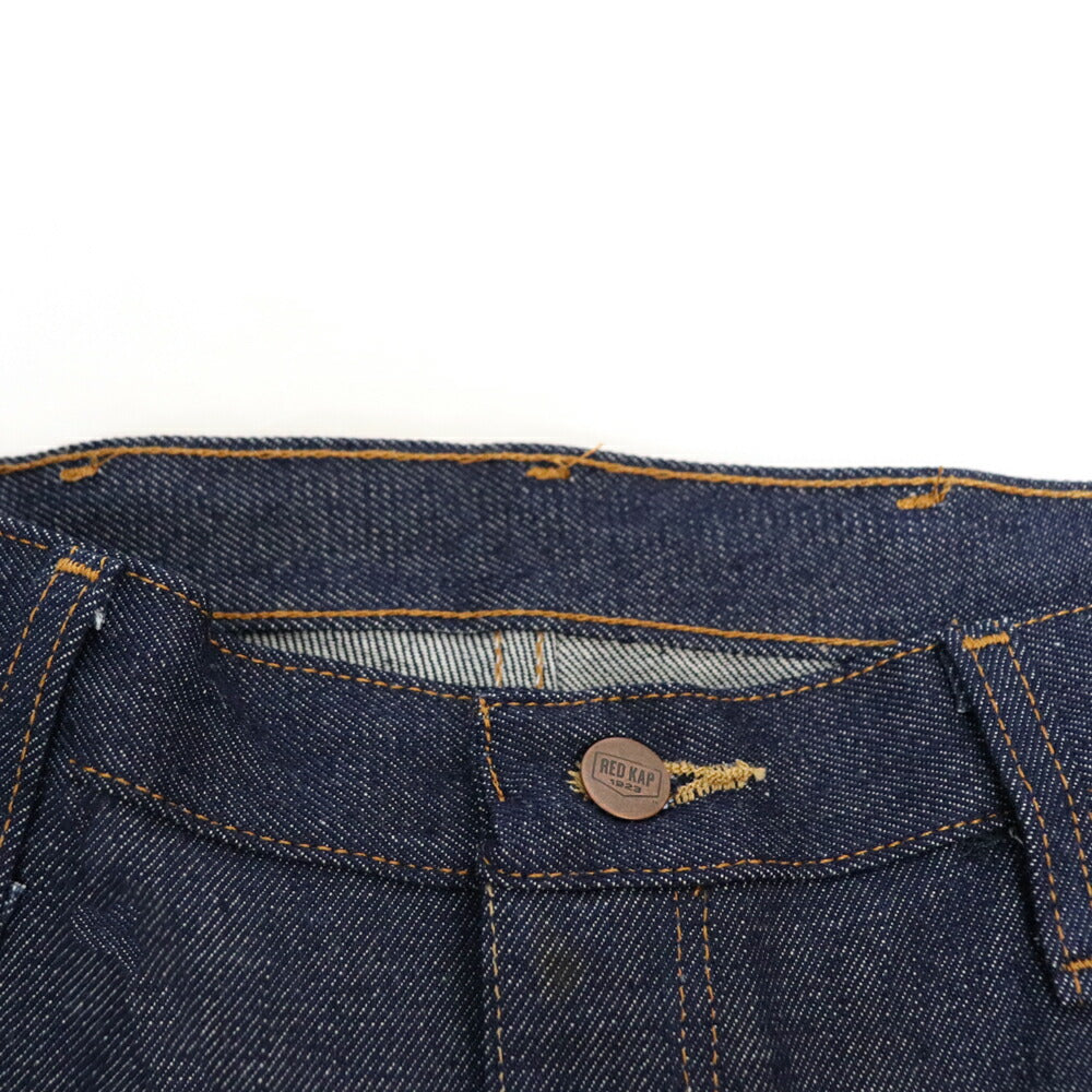 デニムパンツ レッドキャップ REDKAP クラシック リジッド ジーン ジーンズ USA アメリカ 13.75oz 綿100% メンズ ワーク ブランド ストリート B系