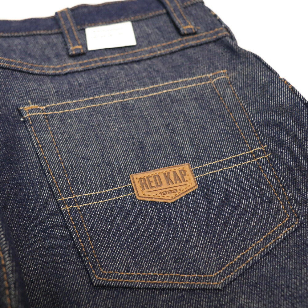 デニムパンツ レッドキャップ REDKAP クラシック リジッド ジーン ジーンズ USA アメリカ 13.75oz 綿100% メンズ ワーク ブランド ストリート B系