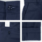 ワークパンツ レッドキャップ REDKAP ジーンカット 8oz プレストWORK PANT チノパン ボトムス ワークブランド メンズ レディース ブラック グレー ベージュ ネイビー