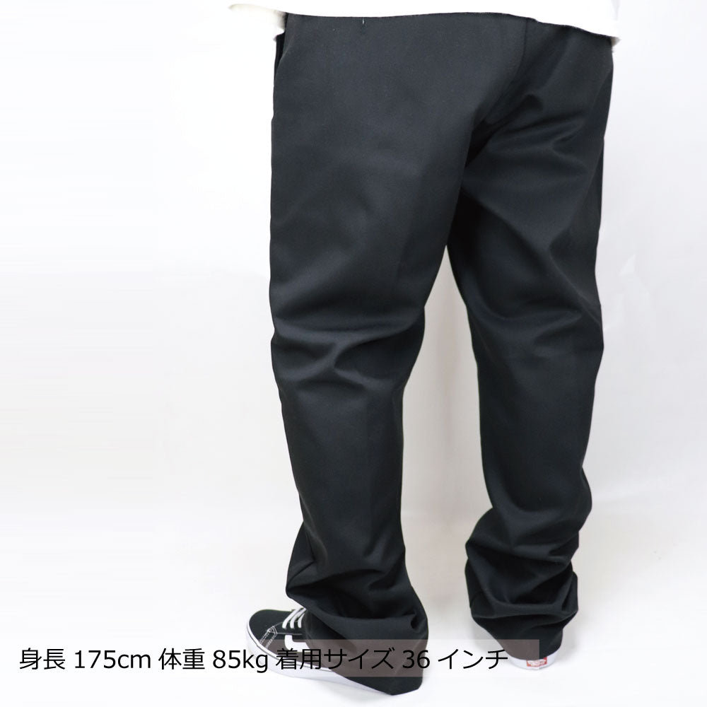 ワークパンツ レッドキャップ REDKAP ジーンカット 8oz プレストWORK PANT チノパン ボトムス ワークブランド メンズ レディース ブラック グレー ベージュ ネイビー