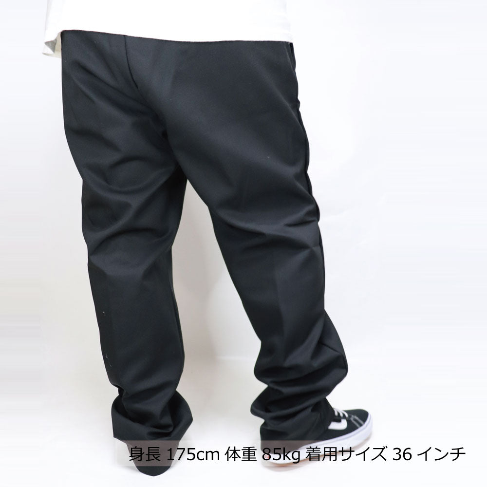 ワークパンツ レッドキャップ REDKAP ジーンカット 8oz プレストWORK PANT チノパン ボトムス ワークブランド メンズ レディース ブラック グレー ベージュ ネイビー