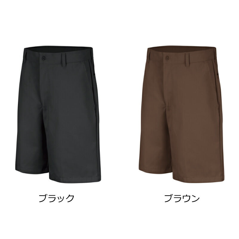 ショートパンツ レッドキャップ REDKAP ハーフパンツ 半ズボン 無地 7.5 作業着 ショーツ メンズ レディース ワークパンツ 作業服 タフ 半ズボン カジュアル ストリート シンプル