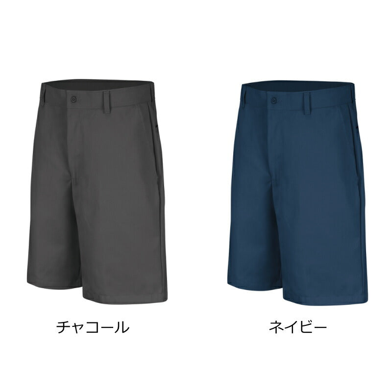 ショートパンツ レッドキャップ REDKAP ハーフパンツ 半ズボン 無地 7.5 作業着 ショーツ メンズ レディース ワークパンツ 作業服 タフ 半ズボン カジュアル ストリート シンプル