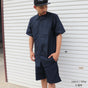 ワークシャツ レッドキャップ REDKAP ボタンシャツ 半袖 無地 4.25 ポケットシャツ メンズ レディース ワークブランド US 作業着 半袖 刺繍 ボディ ユニフォーム