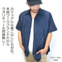 ワークシャツ レッドキャップ REDKAP ボタンシャツ 半袖 無地 4.25 ポケットシャツ メンズ レディース ワークブランド US 作業着 半袖 刺繍 ボディ ユニフォーム