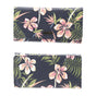 ロキシー お財布 ROXY HAZY DAZE 三つ折り財布 ウォレット 花柄 ボタニカル アロハ コンパクト レディース ブランド財布