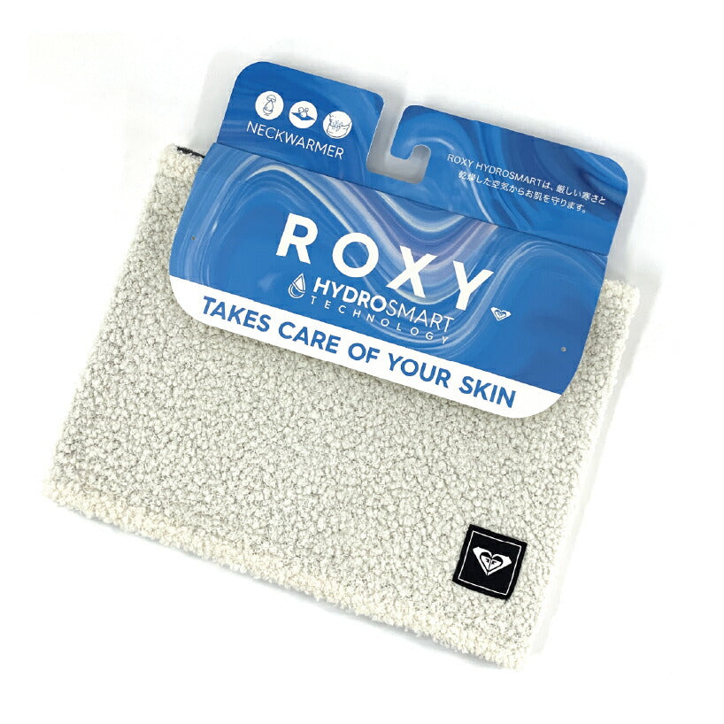 ロキシー ネックウォーマー フリースライナー付き Roxy VALWOOD COLLAR ハイドロスマートテクノロジー  レディース マフラー 暖かい ブランド スノーボード スノボ スキー