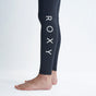 ロキシー UVカット ラッシュガード レギンス スパッツ 水着 紫外線対策 部屋着 アンダーウエア Roxy PEARL DIVE ウィメンズ ラッシュレギンス