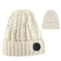 ロキシー ニット帽 ニットキャップ ハーフフリースライナー付き Roxy TRAM BEANIE レディース 女の子 スキー スノーボード かわいい ざっくり編み リブ編 冬 雪山