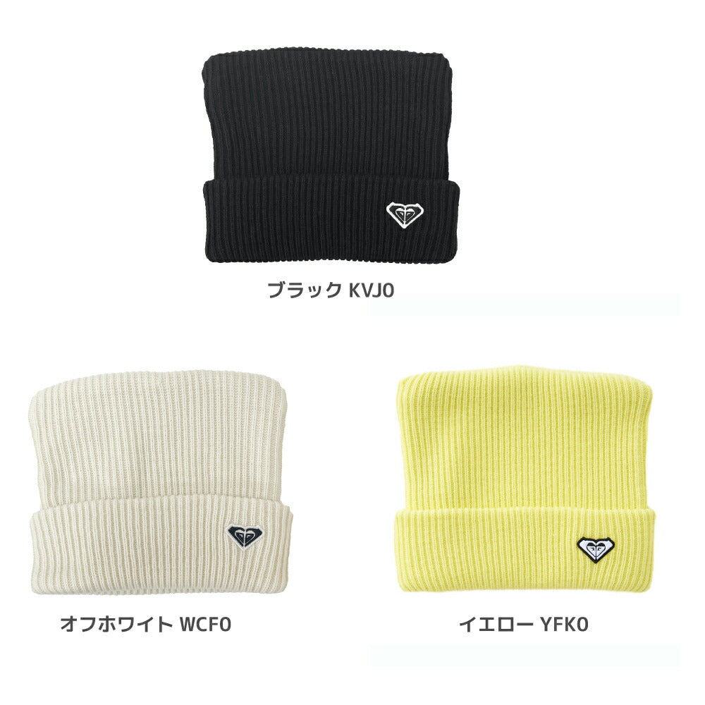 ロキシー 猫耳ニット帽 ROXY ウィメンズ ROXY SQUARE BEANIE 猫耳ビーニー 撥水加工