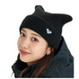 ロキシー 猫耳ニット帽 ROXY ウィメンズ ROXY SQUARE BEANIE 猫耳ビーニー 撥水加工
