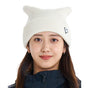ロキシー 猫耳ニット帽 ROXY ウィメンズ ROXY SQUARE BEANIE 猫耳ビーニー 撥水加工