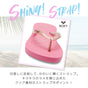 ROXY ロキシー 子供用 ビーチサンダル ビーサン キッズ ガールズ RG VIVA SPARKLE 小学生 プール 海 夏 くつ かわいい 海水浴