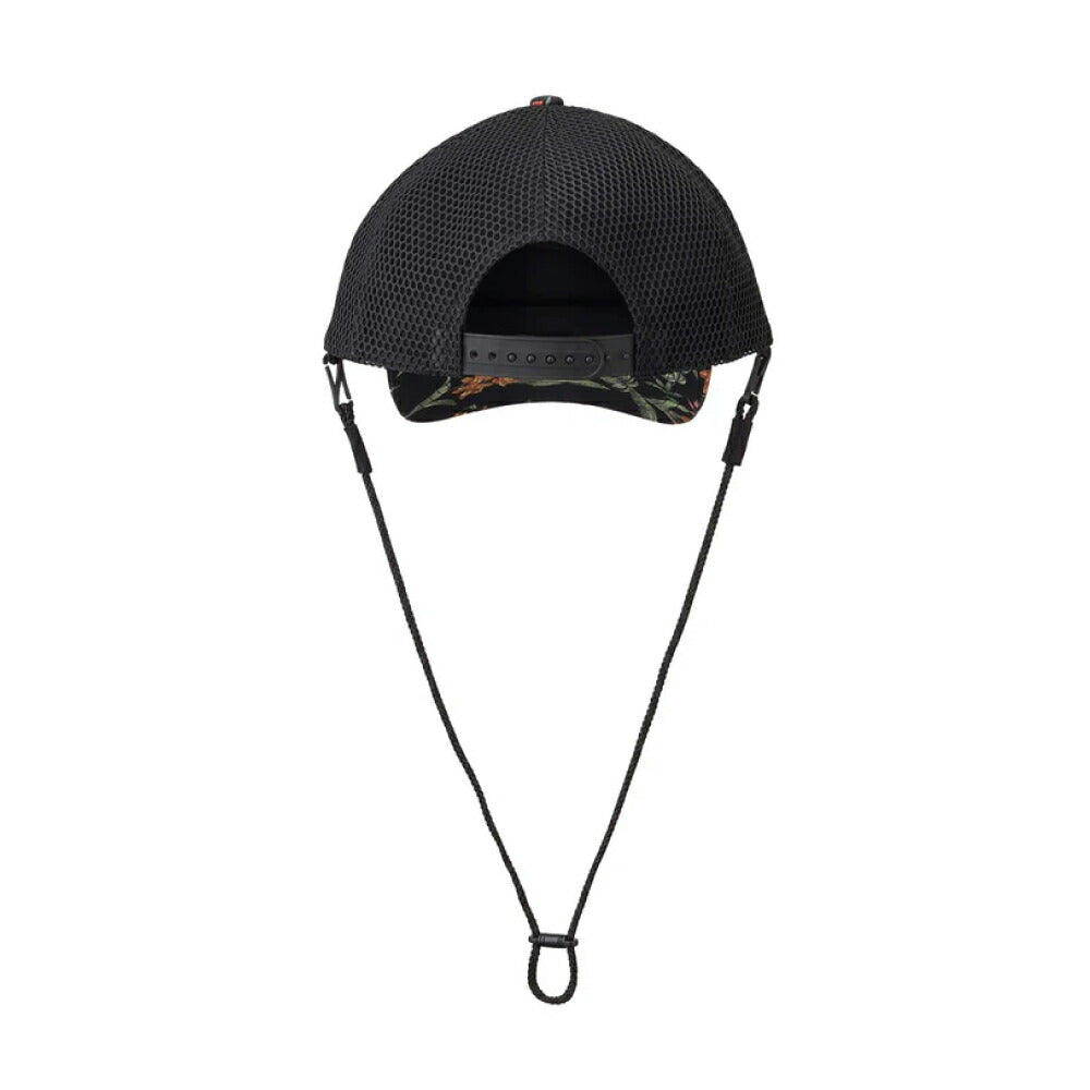 ロキシー メッシュキャップ レディース 女性 WR UV SURFCAMP MESH CAP ROXY RSA251716 UV CUT UPF50+ サーフキャップ ビーチハット 日よけ 帽子 アウトドア用 軽量キャップ 夏 海 プール 紫外線対策 速乾性 撥水機能付き スポーツキャップ