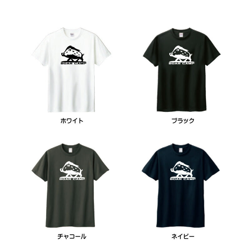 BOAR CAMP ボアキャンプ ロゴTシャツ