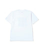 ニューエラ Tシャツ ペイズリー スクエアロゴ メンズ レディース NEW ERA コットン Tシャツ ベーシック  ニューエラー シャツ 夏 定番 ロゴ 帽子 キャップ 半袖 夏