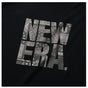 ニューエラ Tシャツ ペイズリー スクエアロゴ メンズ レディース NEW ERA コットン Tシャツ ベーシック  ニューエラー シャツ 夏 定番 ロゴ 帽子 キャップ 半袖 夏