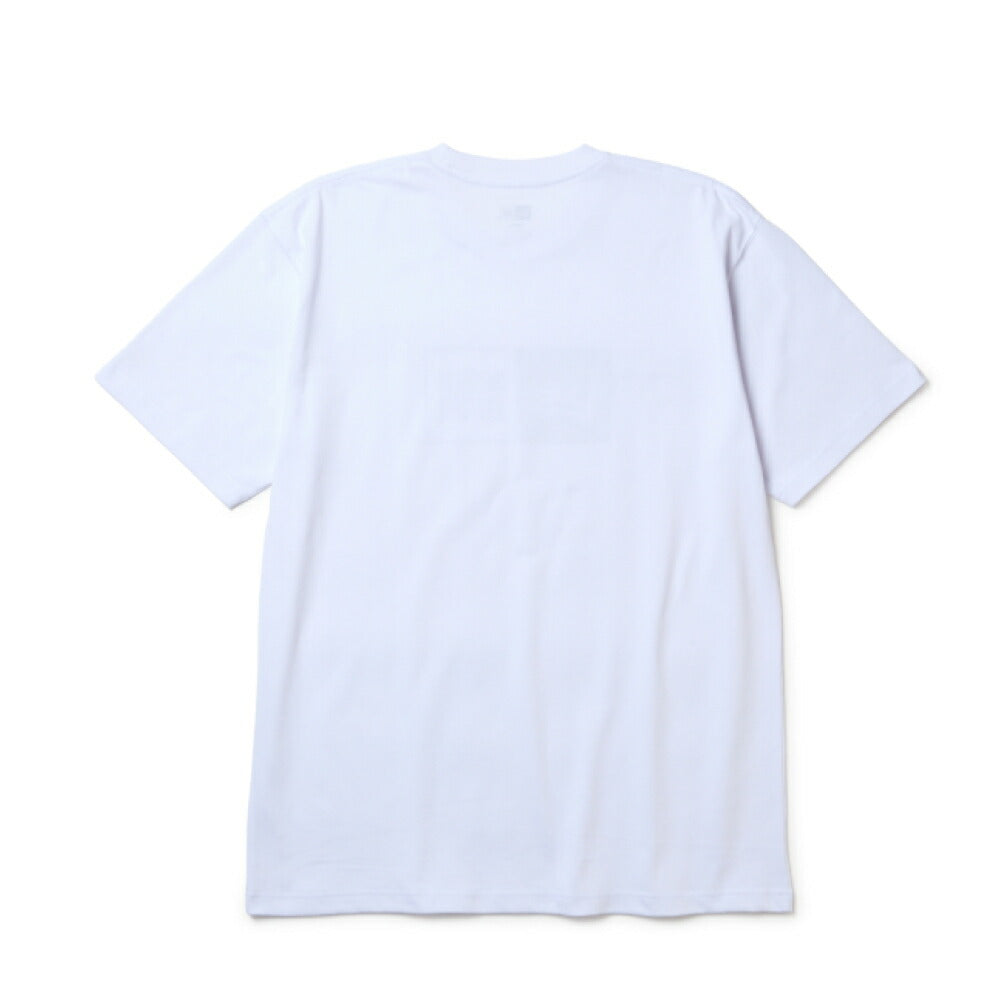 ニューエラ Tシャツ メンズ レディース NEW ERAコットン Tシャツ ベーシック フラッグ NEWERA 定番 人気 フラッグロゴ ニューエラー ロゴ 夏 旗