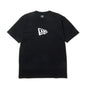 ニューエラ Tシャツ メンズ レディース NEW ERAコットン Tシャツ ベーシック フラッグ NEWERA 定番 人気 フラッグロゴ ニューエラー ロゴ 夏 旗