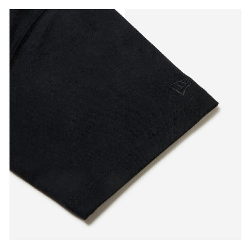 ニューエラ Tシャツ メンズ レディース NEW ERAコットン Tシャツ ベーシック フラッグ NEWERA 定番 人気 フラッグロゴ ニューエラー ロゴ 夏 旗