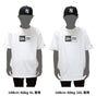 ニューエラ Tシャツ ボックスロゴ NEW ERA コットン Tシャツ ベーシックニューエラー シャツ 夏 定番 ロゴ VS 帽子 キャップ ステッカー 半袖 夏 メンズ レディース